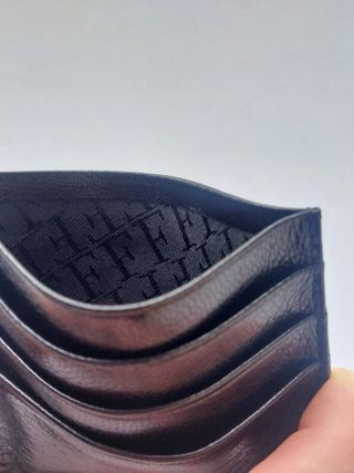 Portatessere Gianfranco Ferré nuovo da uomo