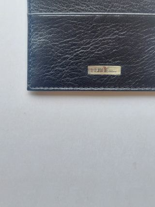 Portatessere Gianfranco Ferré nuovo da uomo