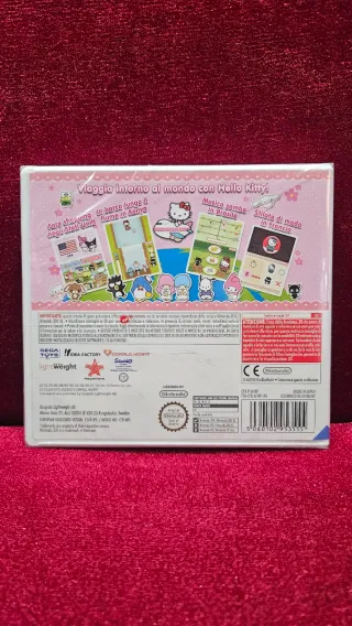 Hello Kitty 3DS