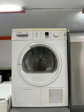 Lavadora y Secadora Bosch 7kg