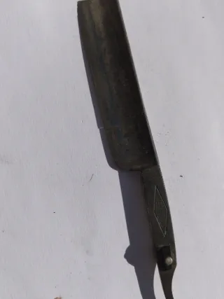 Hoja navaja afeitarcascada