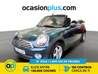 MINI MINI Cabrio One 72 kW (98 CV)