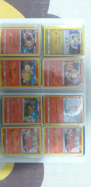 Colección Tarjetas Pokémon individual o pack 150