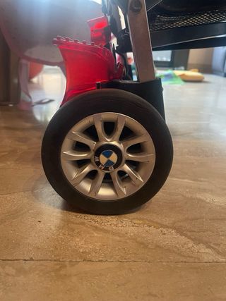 Carro de bebé Maclaren