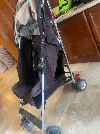 Carro de bebé Maclaren