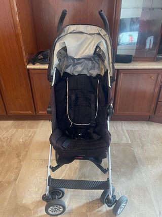 Carro de bebé Maclaren