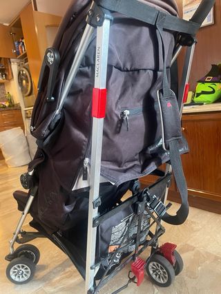 Carro de bebé Maclaren
