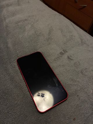 iPhone 13 Mini Rosso
