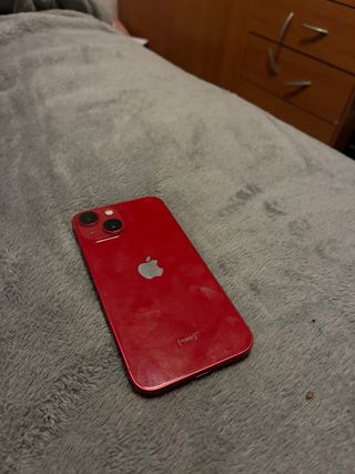 iPhone 13 Mini Rosso