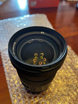 Sony a6000 + Lente 18-105mm f4 G OSS