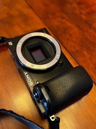 Sony a6000 + Lente 18-105mm f4 G OSS