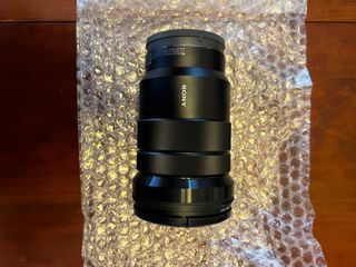 Sony a6000 + Lente 18-105mm f4 G OSS