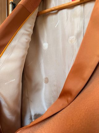 Blazer Ana Sousa Talla 46 Caldera