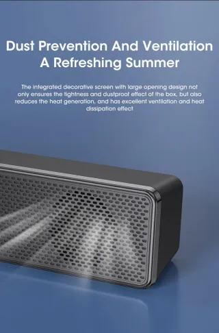 Altavoz envolvente Bluetooth 4D