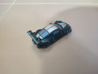 Carrera Hybrid Porsche 911 GT3 Negro