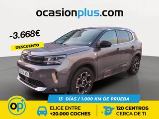 Citroen C5 Aircross PureTech 130 S&S C Series 96 kW (131 CV)
