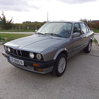 BMW Serie 3 318i E30 1990