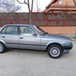 BMW Serie 3 318i E30 1990