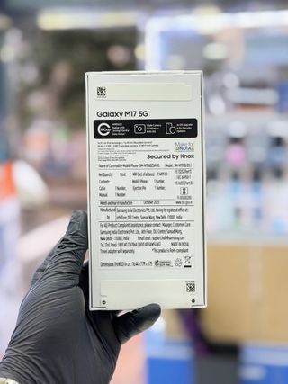 Samsung Galaxy M17 5G