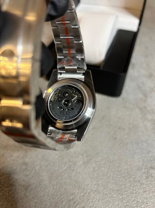 Reloj Seiko Mod Explorer Black