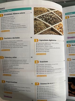 Matemáticas. 2 ESO. Savia. Andalucía