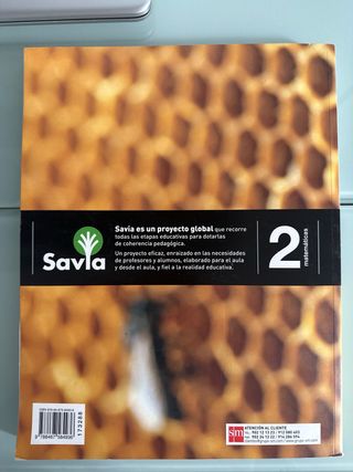 Matemáticas. 2 ESO. Savia. Andalucía