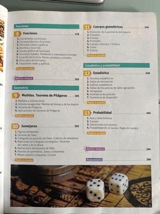 Matemáticas. 2 ESO. Savia. Andalucía