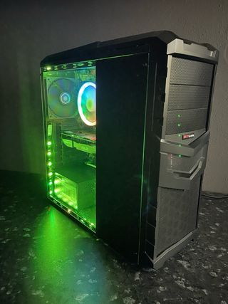 PC Gamer msi