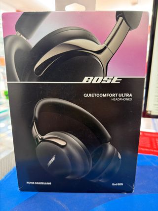 Bose QuietComfort Ultra Headphones 2nd Gen