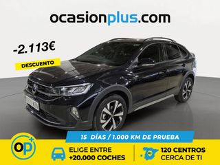 Volkswagen Taigo ``Más`` 1.0 TSI 85 kW (115 CV) DSG