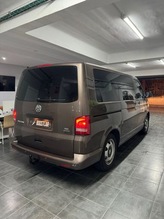 VOLKSWAGEN MULTIVAN 4 MOTION