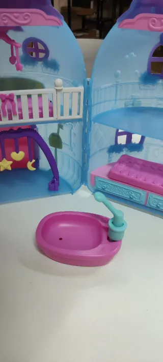 Casita Baby Born Surprise