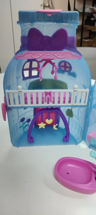 Casita Baby Born Surprise