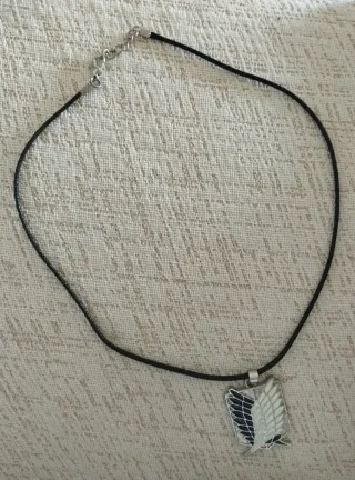 Colgante Ataque de los Titanes