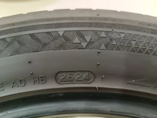 2 Neumáticos Hankook ION icept 275/50R20 113V