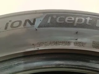2 Neumáticos Hankook ION icept 275/50R20 113V