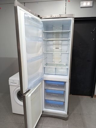 Pack Nevera y Lavadora A++