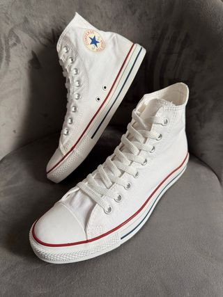 Converse All Star Blancas