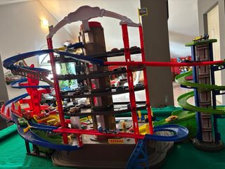 Parking Majorette Grande