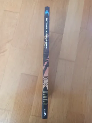 Batman: Gótico (Grandes Novelas Gráficas de Bat...