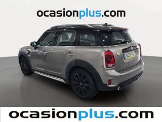 MINI MINI Countryman Cooper S E ALL4 165 kW (224 CV)