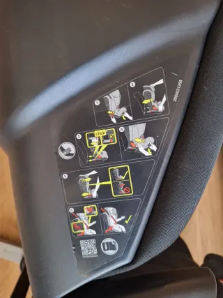 Silla de coche Britax Römer