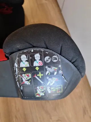 Silla de coche Britax Römer