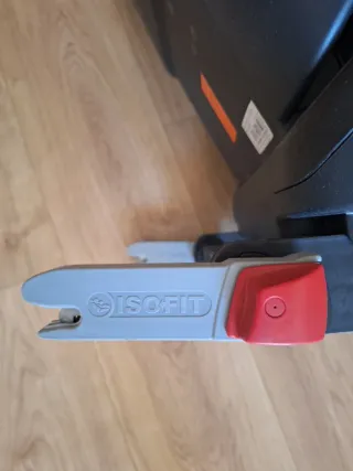 Silla de coche Britax Römer