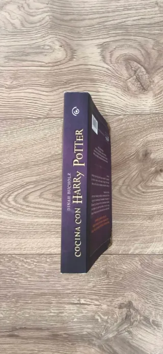 Cocina con Harry Potter