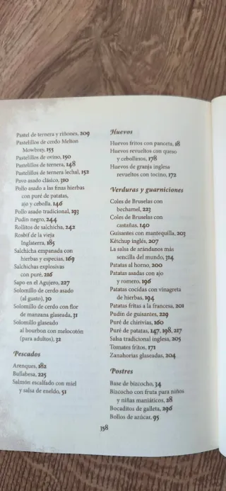 Cocina con Harry Potter