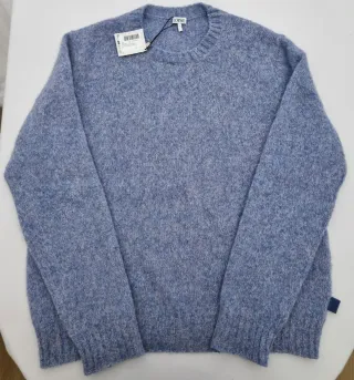 Jersey Loewe Lana Azul