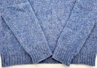 Jersey Loewe Lana Azul