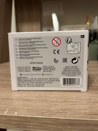 Funko Pop! Gandalf The White 845 Lord of the Rings