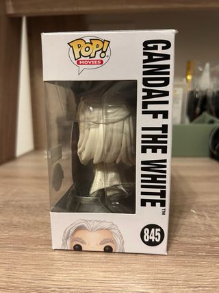 Funko Pop! Gandalf The White 845 Lord of the Rings